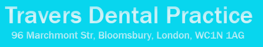 Travers Dental Practice - 96 Marchmont Street, Bloomsbury, London, WC1N 1AG